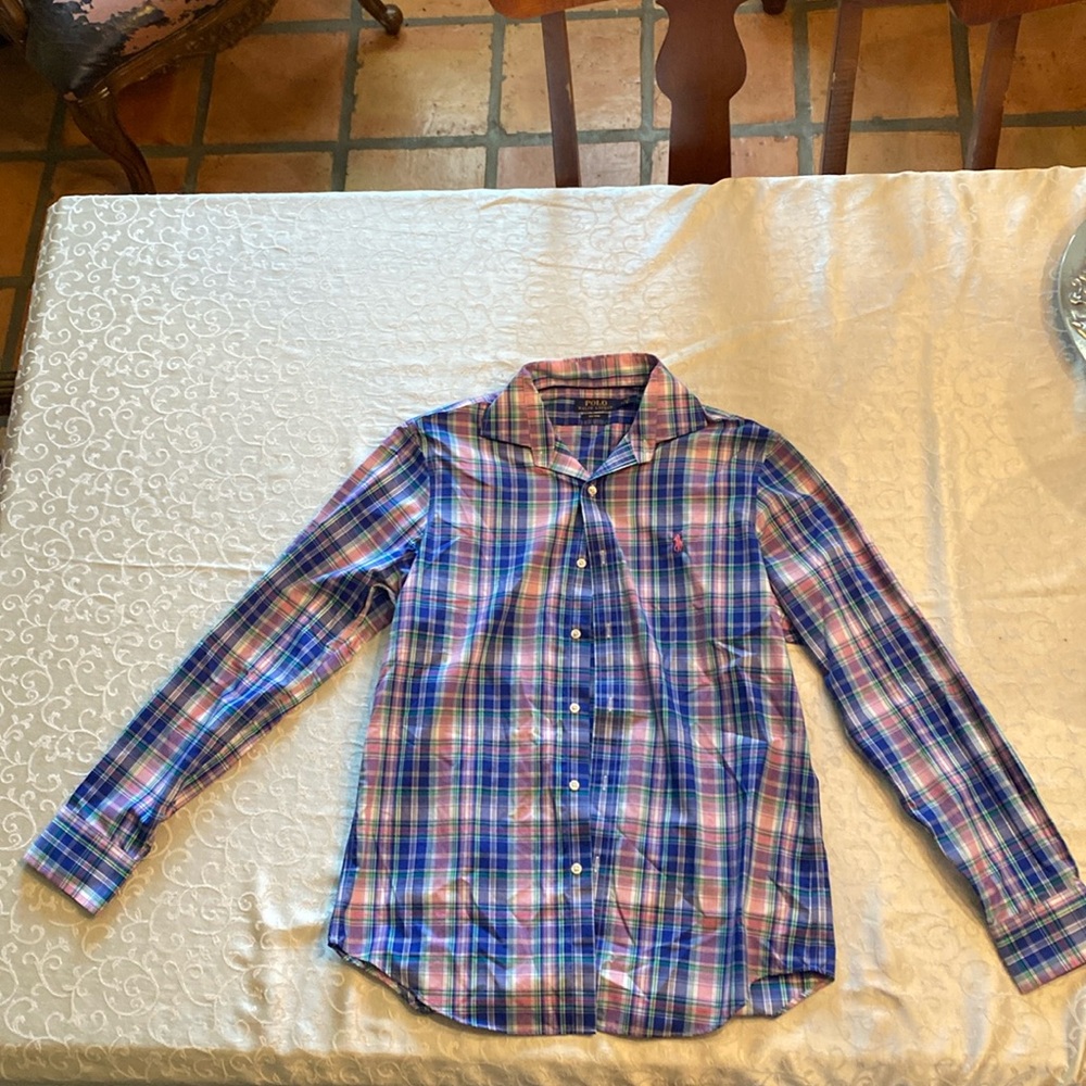 Adult Medium Polo